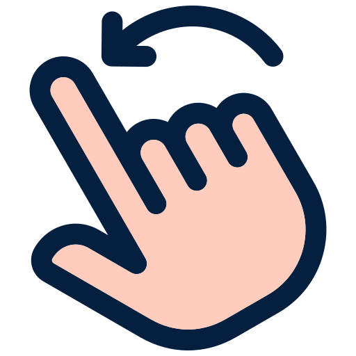 Swipe-Gestures